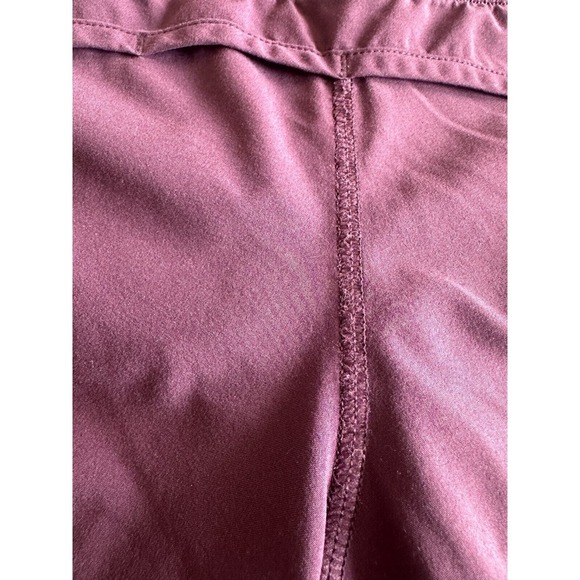 Lululemon Run Times Short 4 Way Stretch 4" Star Crushed Black Cherry Size 4 - Picture 13 of 16